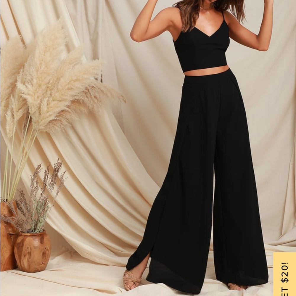 2 Piece Jumpsuit